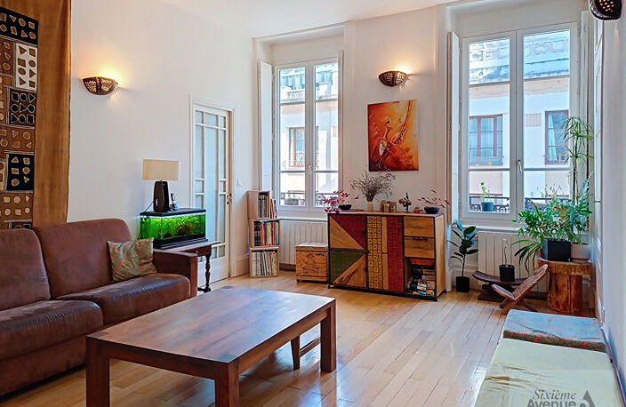 Appartement Lyon 7e - Guillotière - T4 bis de 102m² — photo 2