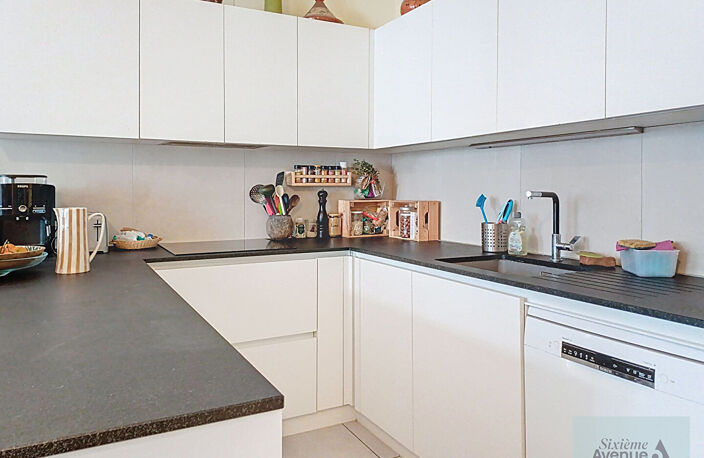 Appartement Lyon 7e - Guillotière - T4 bis de 102m² — photo 4