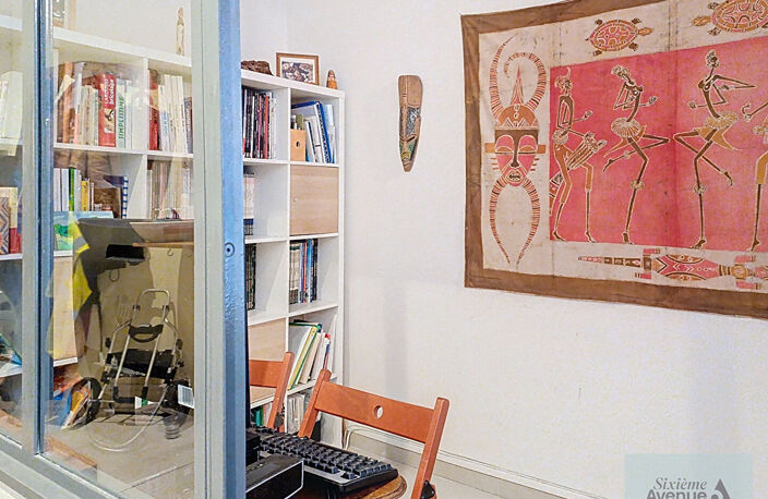 Appartement Lyon 7e - Guillotière - T4 bis de 102m² — photo 5