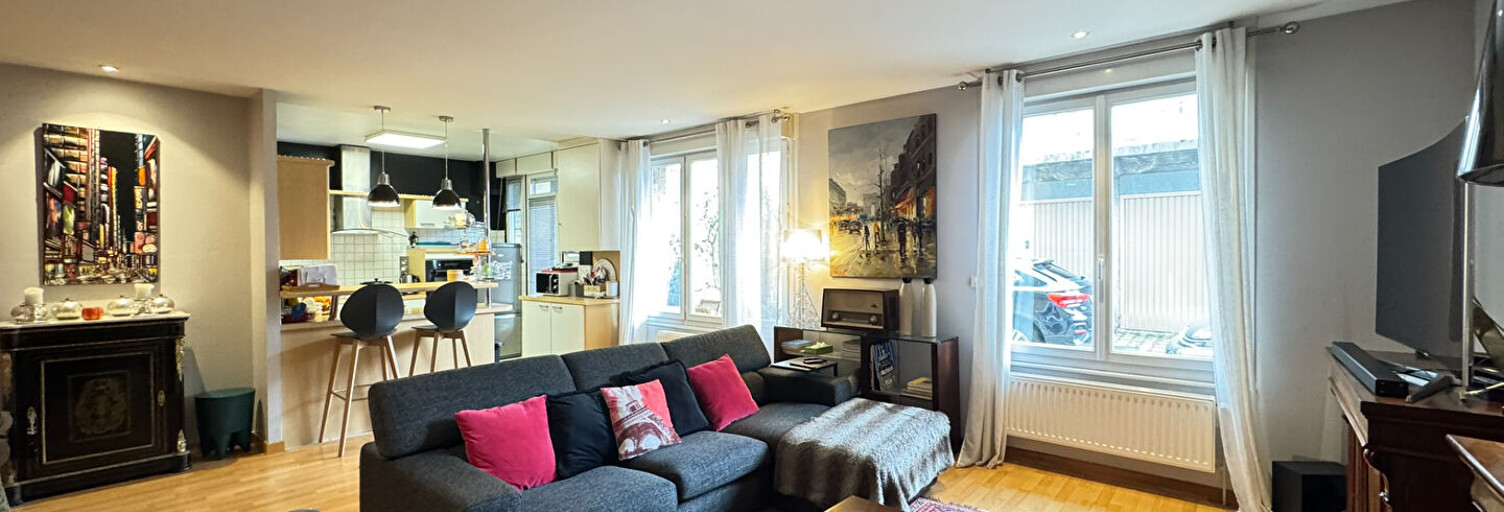 Appartement 6 Pièces 155 m² à louer à Reims (51100)