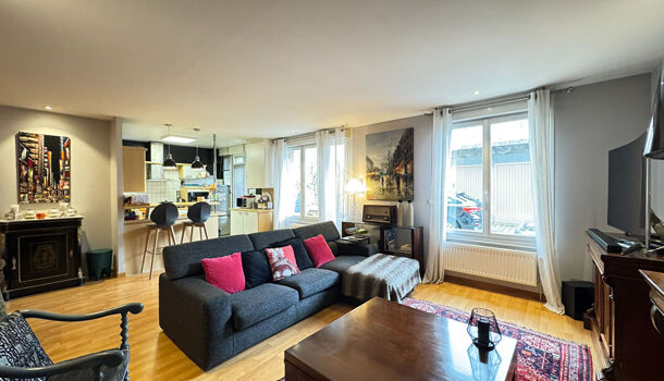 Appartement 6 pièces  à louer Reims 51100