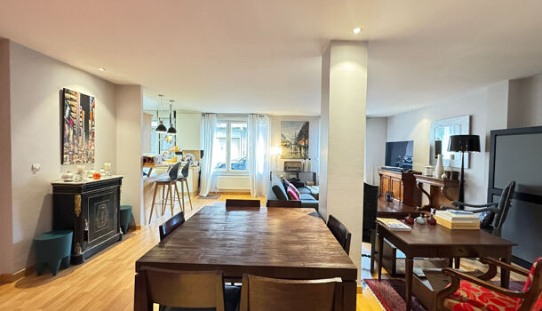 Appartement 6 pièces  à louer Reims 51100