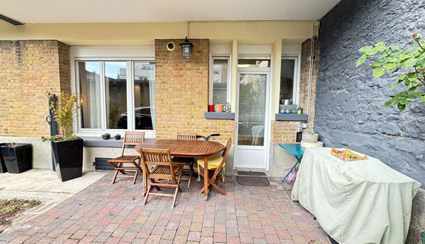 Appartement 6 pièces  à louer Reims 51100