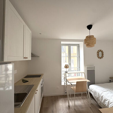 Appartement 1 pièces 425 €