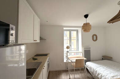 Appartement 1 pièces 415 €