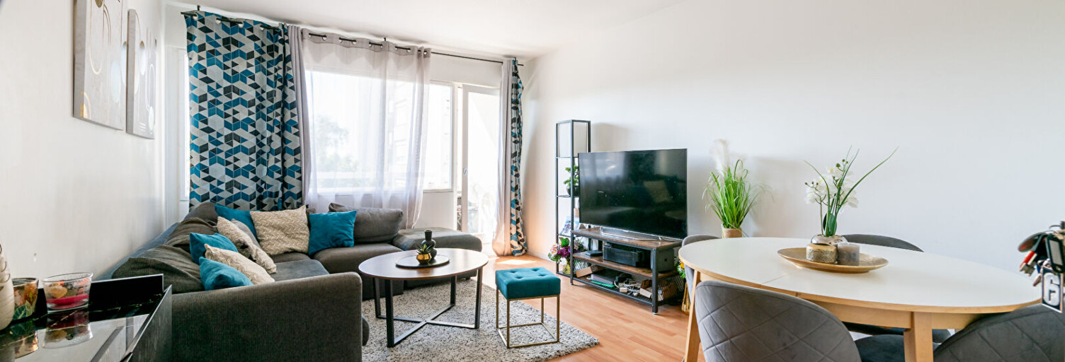 Appartement 4 Pièces 80 m² à vendre à Noisy-le-Grand (93160)