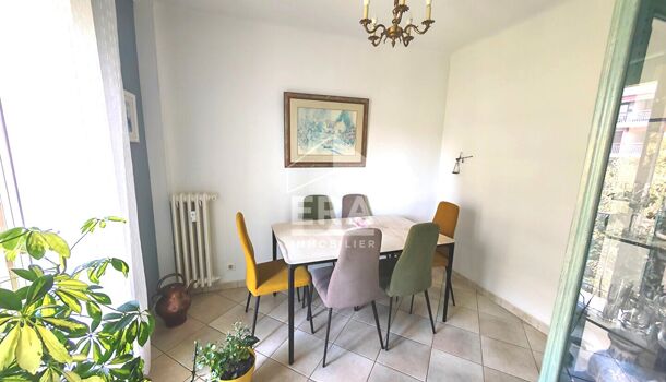 Appartement 4 pièces  à vendre Marseille 5eme 13005