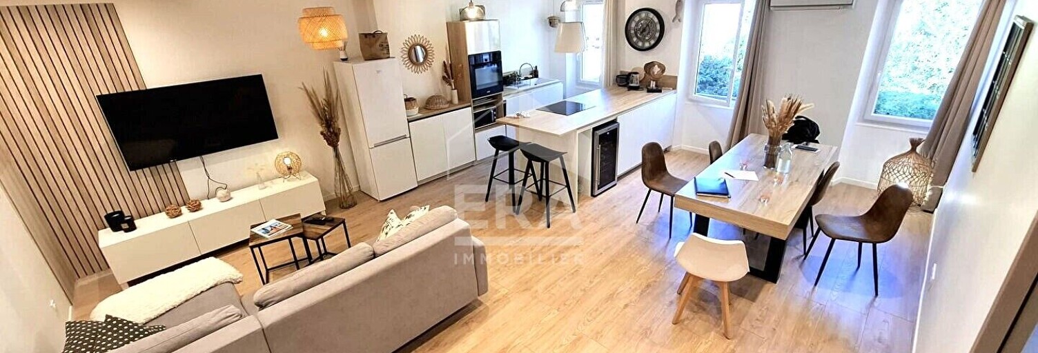 Appartement 4 Pièces 101 m² à vendre à Hyères (83400)