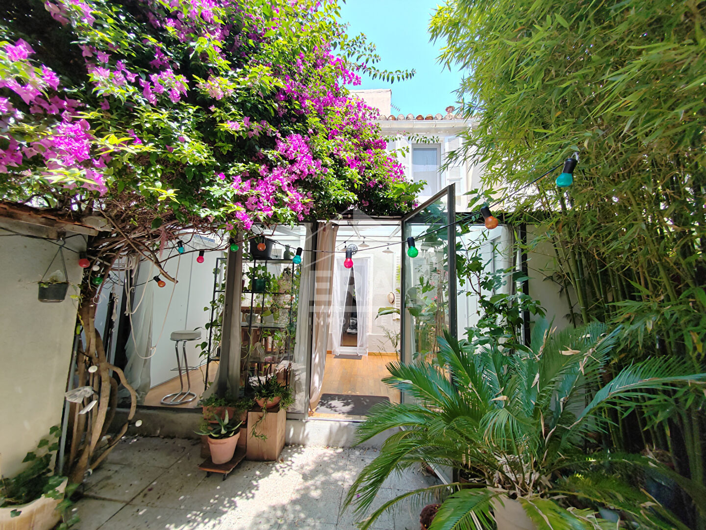 Villa / Maison  T4 à vendre Marseille 5eme 13005