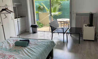 Appartement 1 Pièce 28 m² à vendre à Saint-Laurent-du-Var (06700)