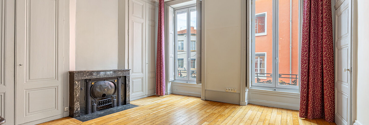 Appartement 2 Pièces 92 m² à vendre à Lyon 9 (69009)