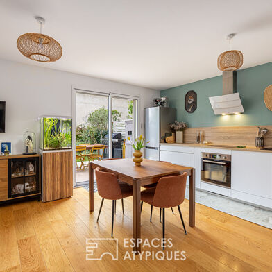 Appartement 4 pièces 450000 €