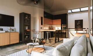 Maison 4 Pièces 86 m² à vendre à Lyon 3 (69003)