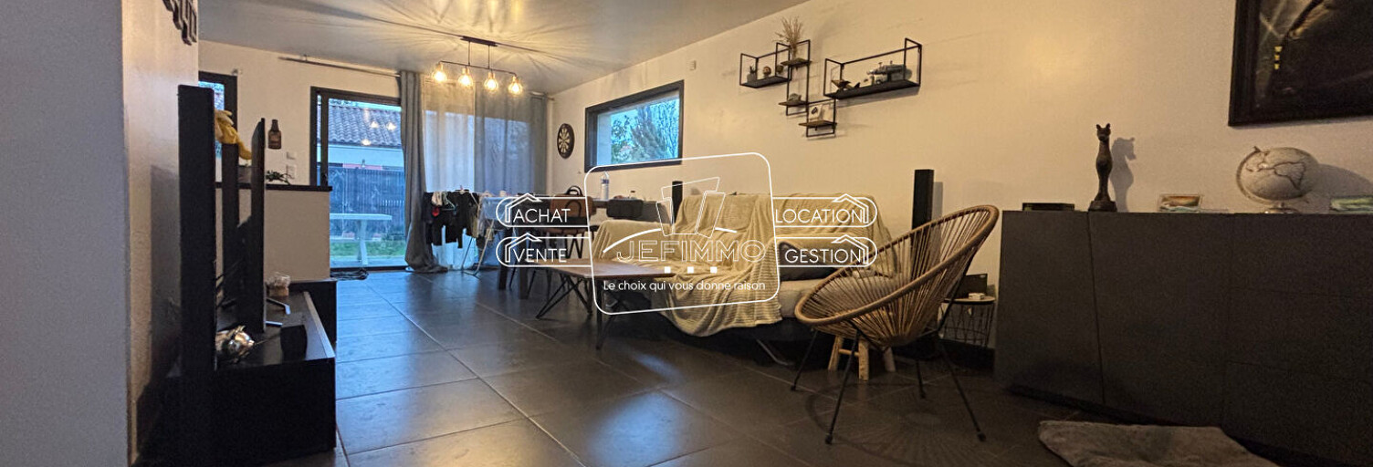 Maison 5 Pièces 85 m² à vendre à Divatte-sur-Loire (44450)