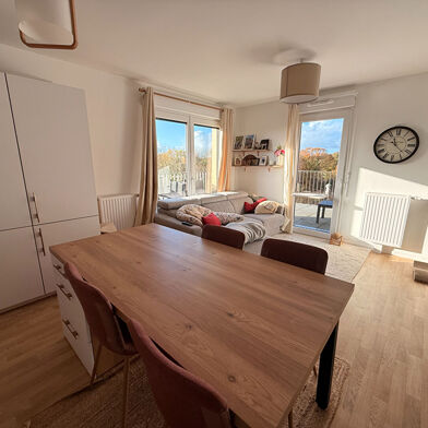 Appartement 3 pièces 229900 €