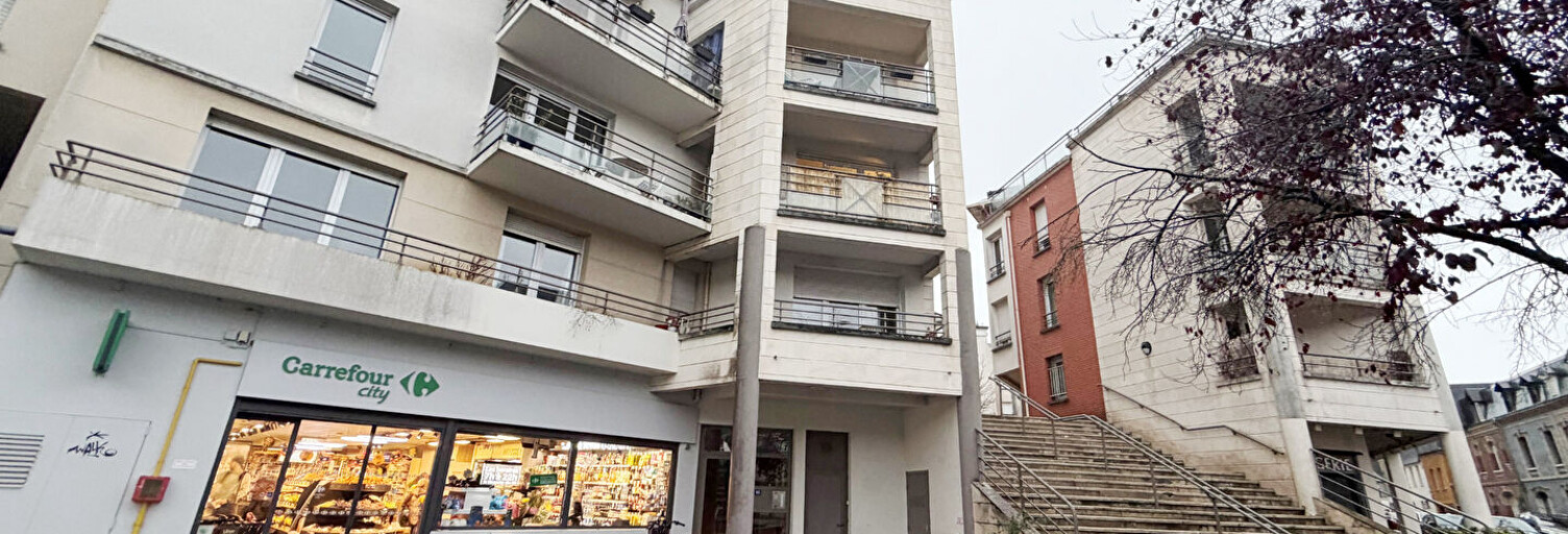 Appartement 5 Pièces 80 m² à vendre à Bois-Guillaume (76230)