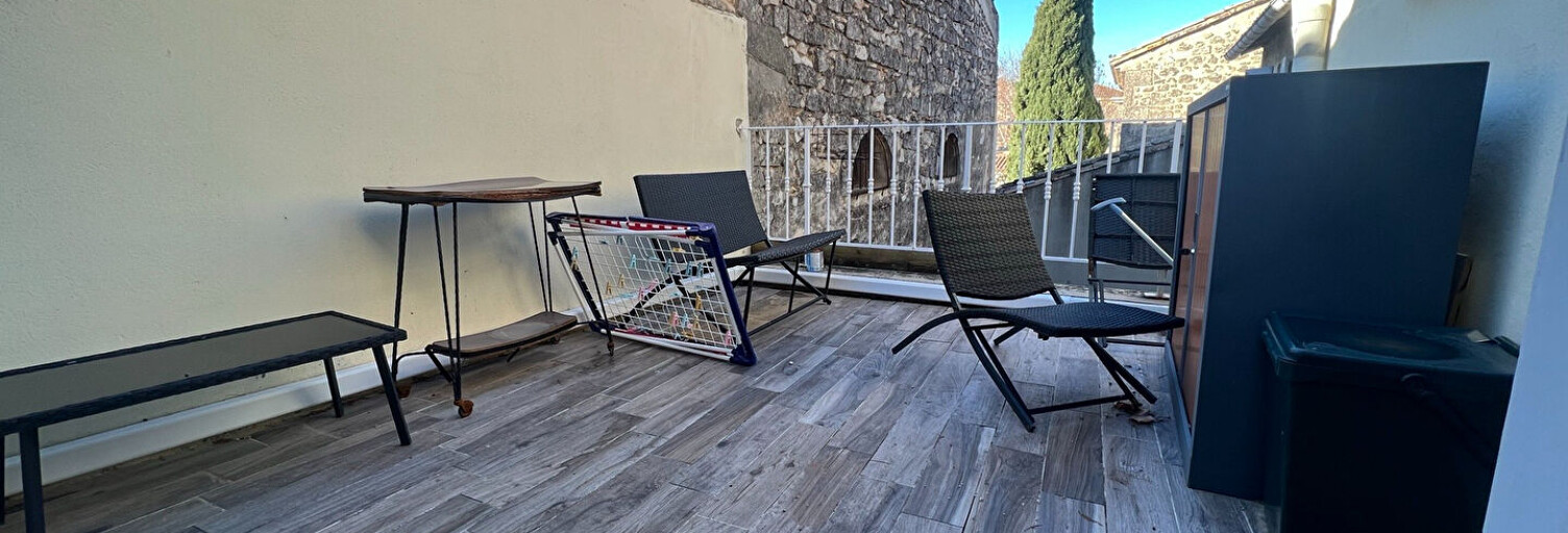 Maison 3 Pièces 76 m² à louer à Maussane-les-Alpilles (13520)