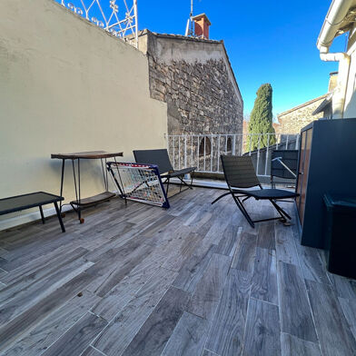 Maison 3 pièces 850 €