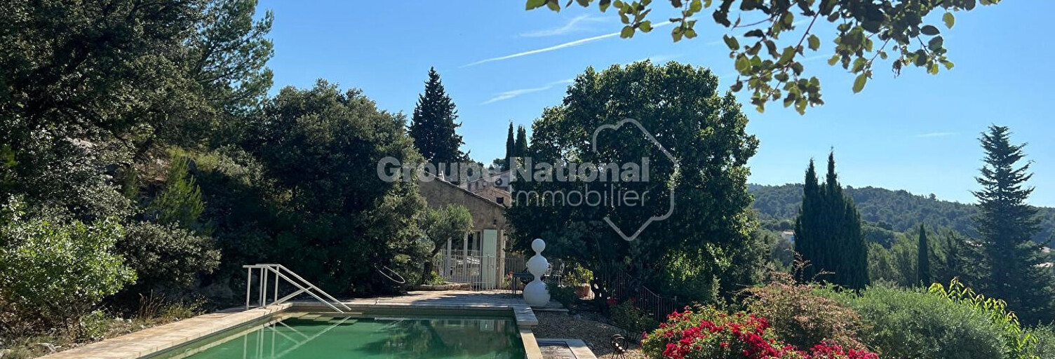 Maison 6 Pièces 239 m² à vendre à Le Barroux (84330)