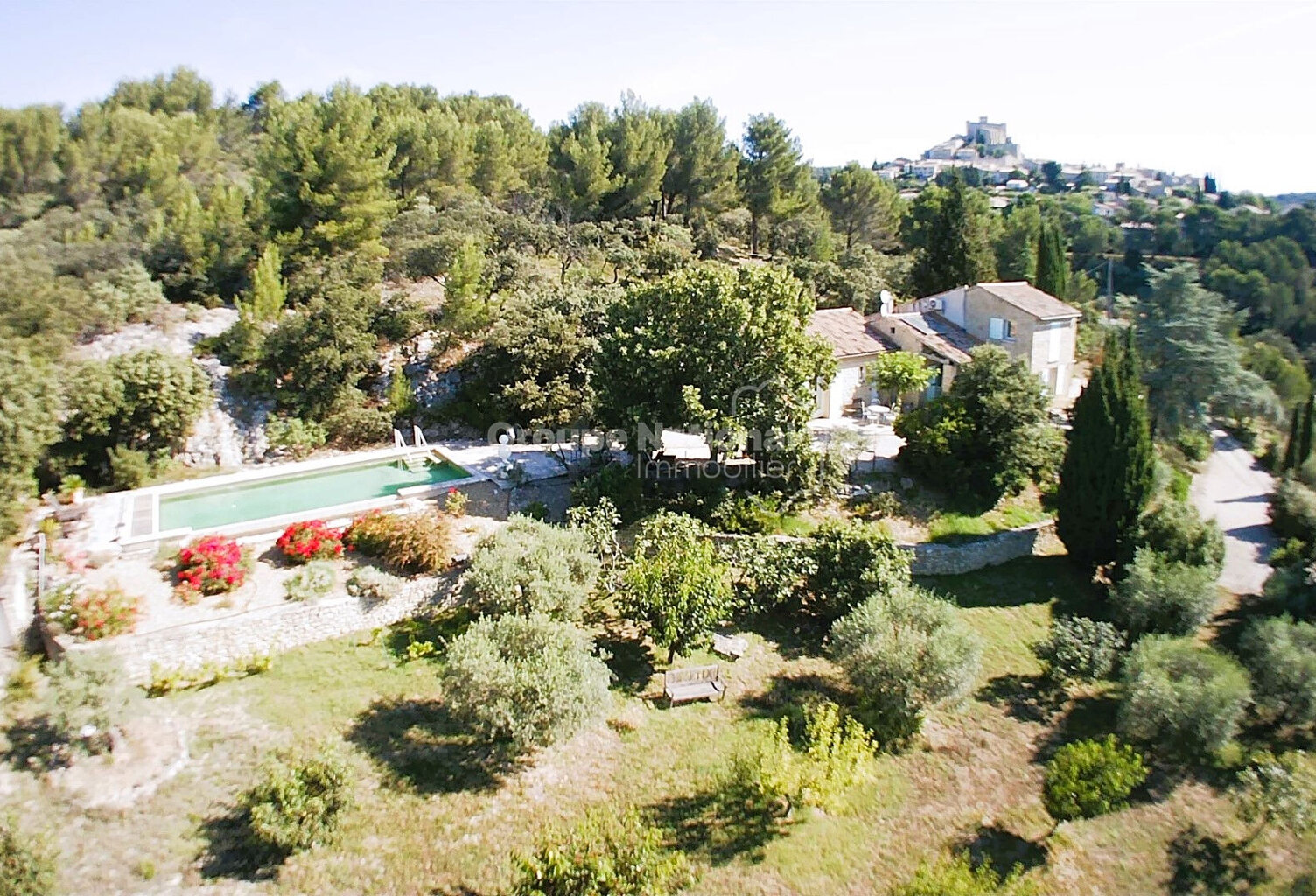 Propriété de prestige - Terrain et vue exceptionnels — photo 1