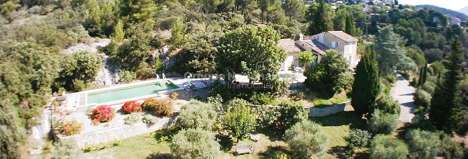 Maison 6 Pièces 239 m² à vendre à Le Barroux (84330)