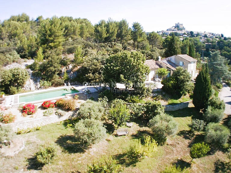 Propriété de prestige - Terrain et vue exceptionnels — photo 1