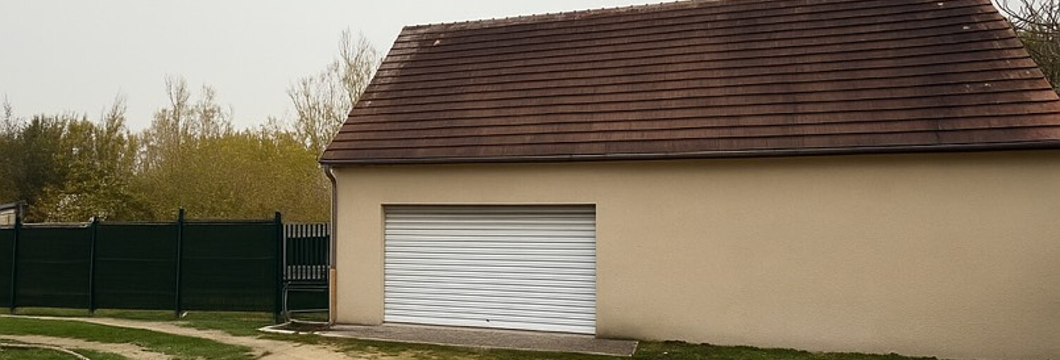 Local industriel 1 Pièce 60 m² à vendre à Pontpoint (60700)