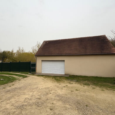 Local industriel 1 pièces 104000 €