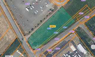 Terrain  3012 m² à vendre à Auxerre (89000)