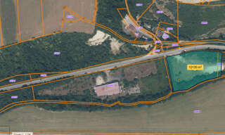 Terrain  12220 m² à vendre à Auxerre (89000)