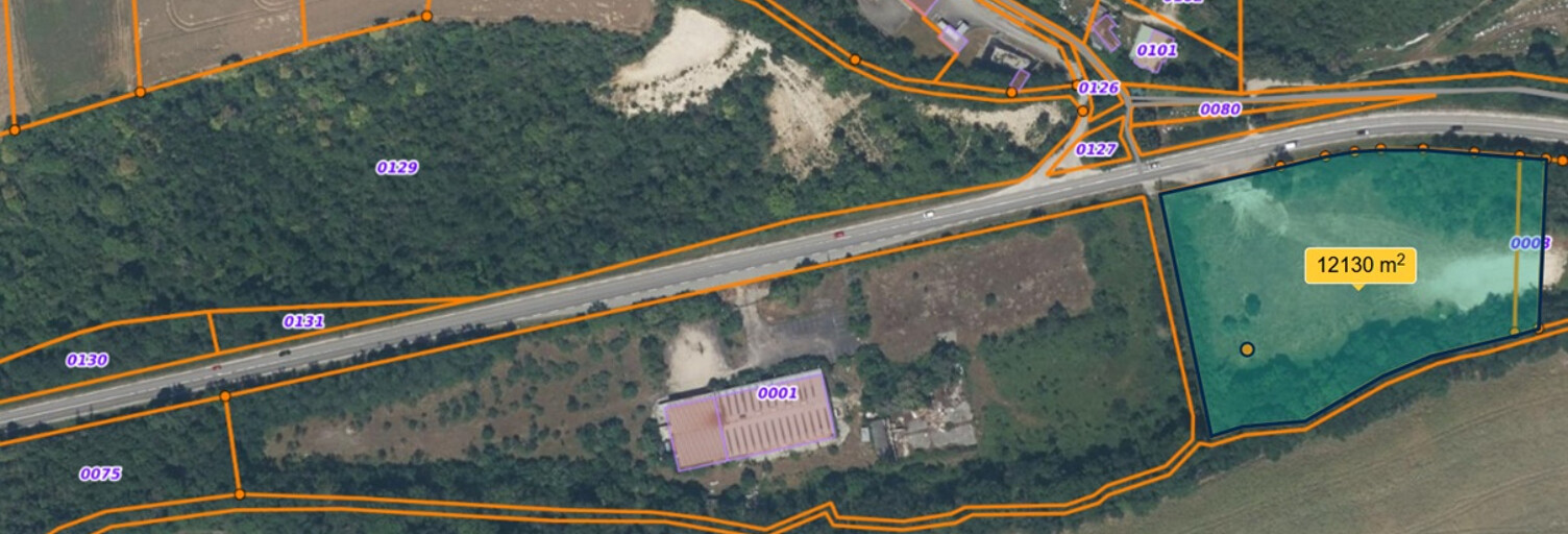 Terrain  12220 m² à vendre à Auxerre (89000)