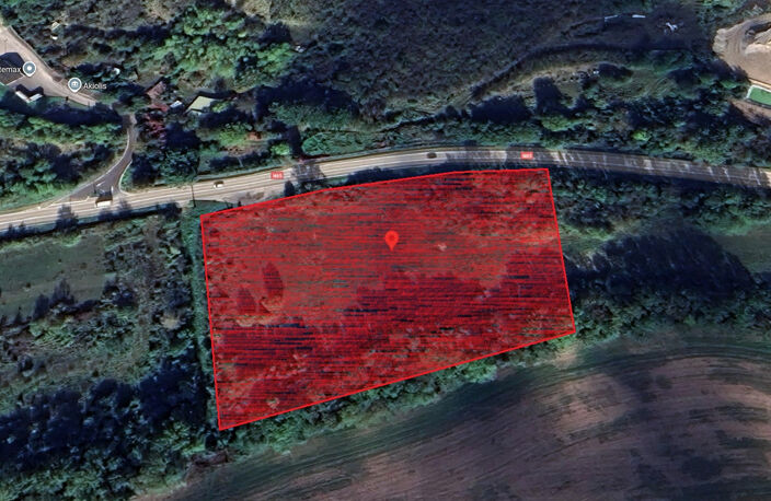 AUXERRE - TERRAIN CONSTRUCTIBLE DE  12.220M² - AXE A6 SUD - LIAISON SUD — photo 3