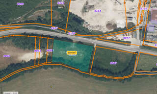 Terrain  5450 m² à vendre à Auxerre (89000)