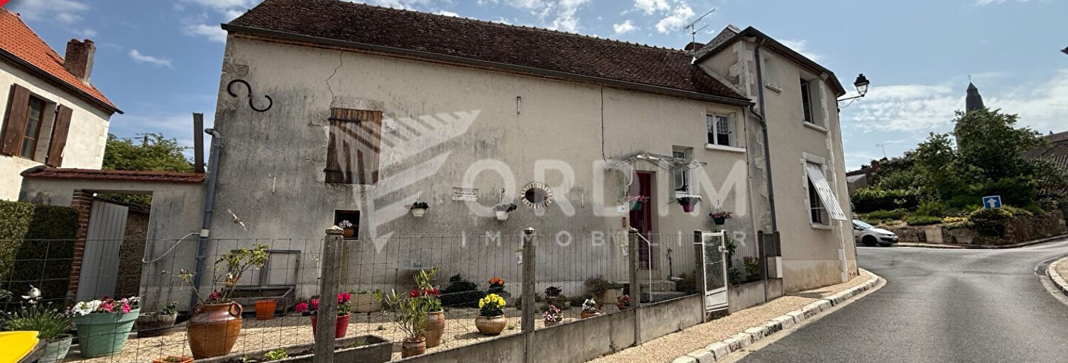 Maison 5 Pièces 118 m² à vendre à Bonny-sur-Loire (45420)