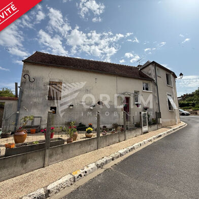 Maison 5 pièces 89000 €