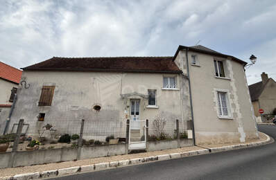 Maison de ville 118 m², commerces à pied, charme et potentiel — photo du bien