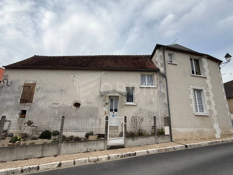 Maison de ville 118 m², commerces à pied, charme et potentiel — photo 1