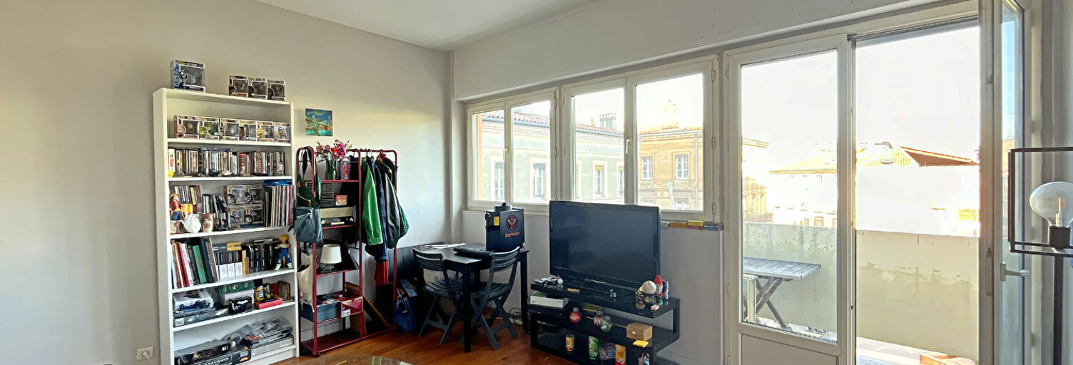 Appartement 2 Pièces 40 m² à vendre à Toulouse (31000)