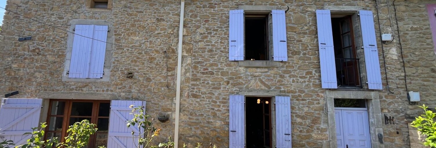 Maison 6 Pièces 124 m² à vendre à Plavilla (11270)