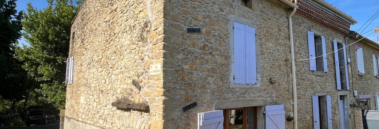 Maison 6 Pièces 124 m² à vendre à Plavilla (11270)