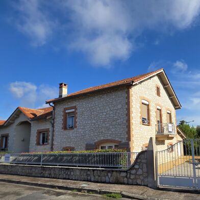 Maison 7 pièces 349000 €