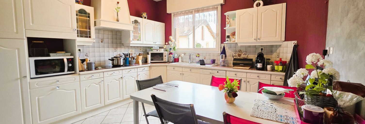 Maison 7 Pièces 199 m² à vendre à Caussade (82300)