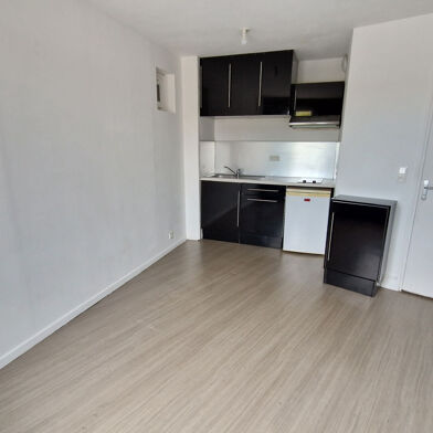 Appartement 2 pièces 534 €