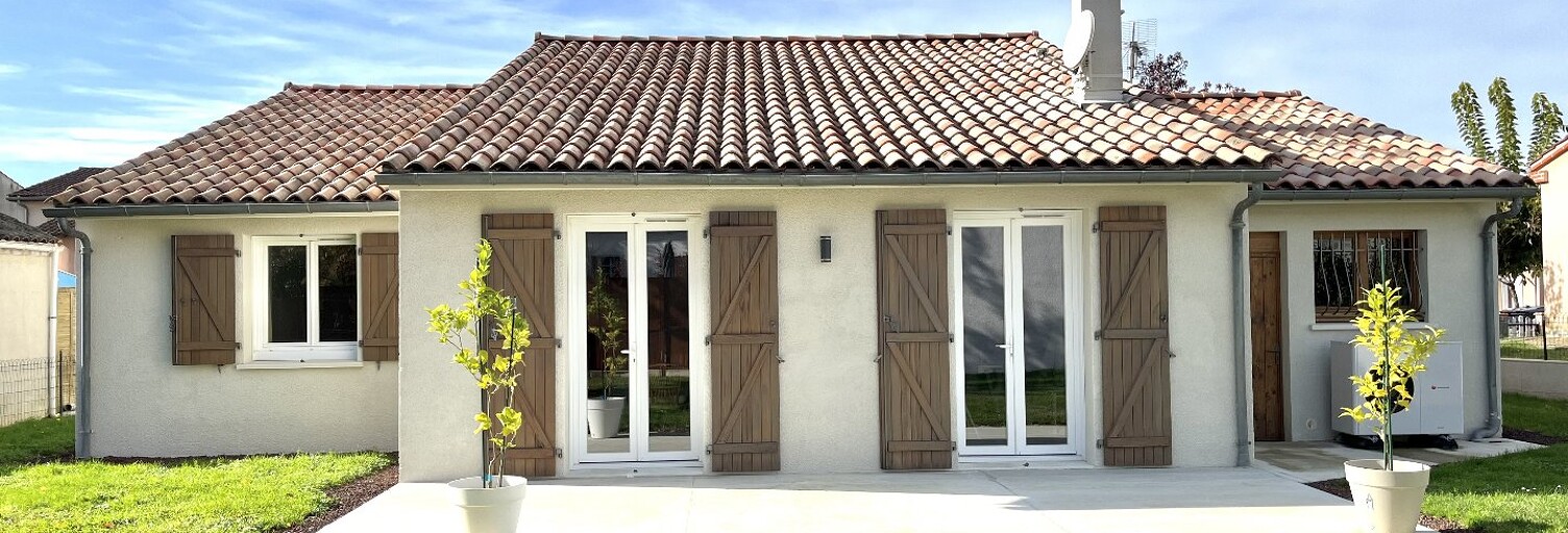 Maison 5 Pièces 115 m² à vendre à Albi (81000)