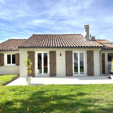 Maison 5 pièces 313000 €