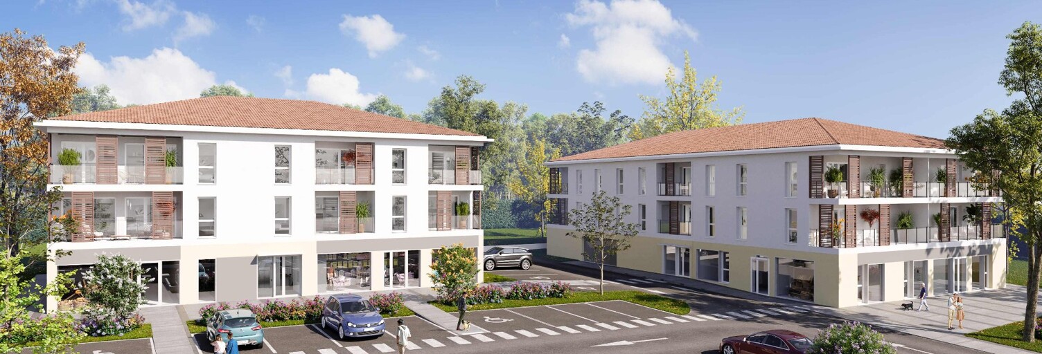 Appartement 3 Pièces 63 m² à vendre à Pradines (46090)