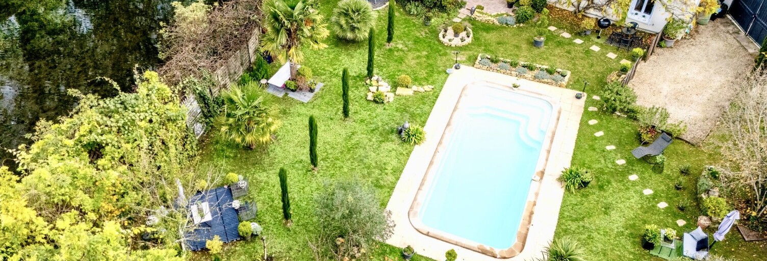 Maison 6 Pièces 123 m² à vendre à Ruffec (16700)