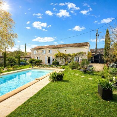 Maison 6 pièces 269000 €