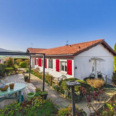 Maison 3 pièces 369000 €