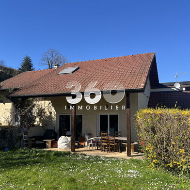 Maison 5 pièces 549000 €